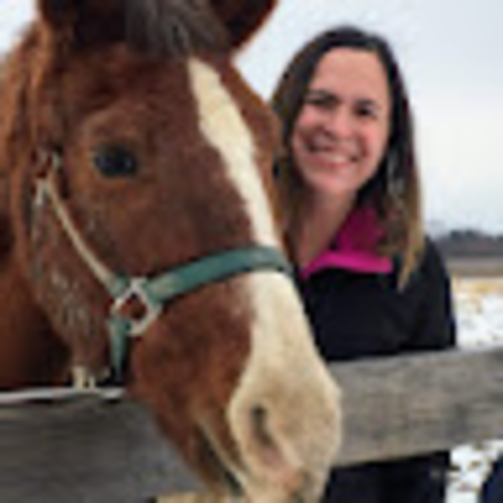 Meet your Posher, Angela